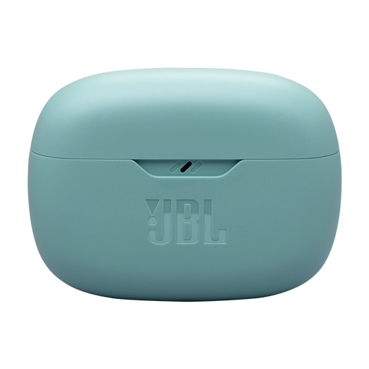 JBL Wave Beam 2 - Blue - True Wireless Noise Cancelling Earbuds - Left